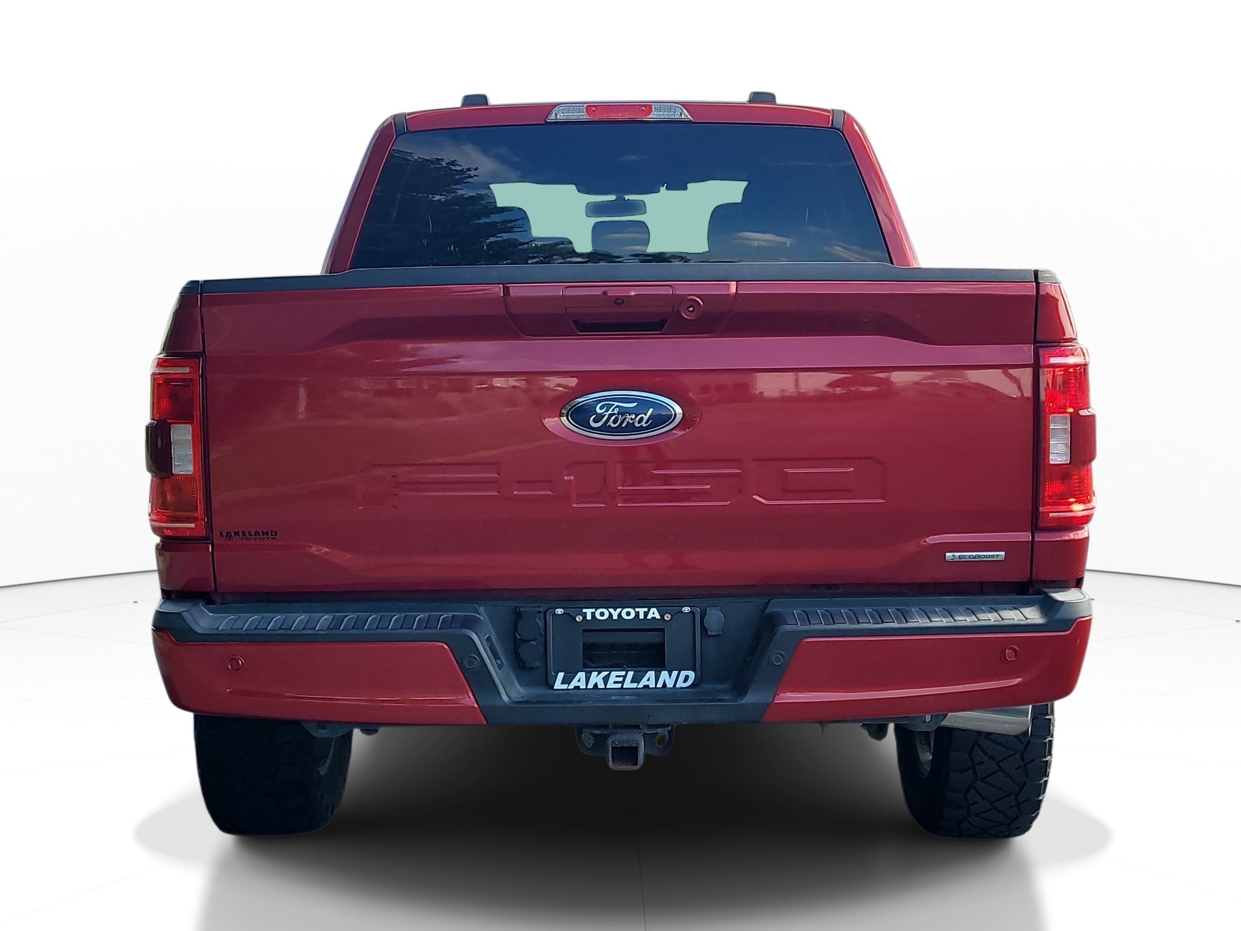 Used 2021 Ford F150 XLT w/ Equipment Group 302A High AWD/4WD image 6