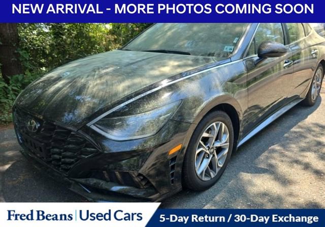 Used 2023 Hyundai Sonata SEL w/ Convenience Package FWD image 4
