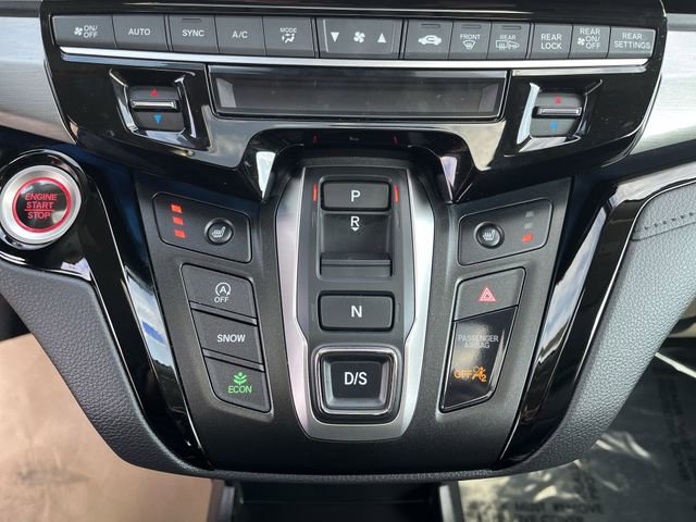 New 2025 Honda Odyssey Touring image 23
