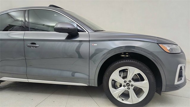 Used 2024 Audi Q5 2.0T Premium Plus w/ Premium Plus Package image 8