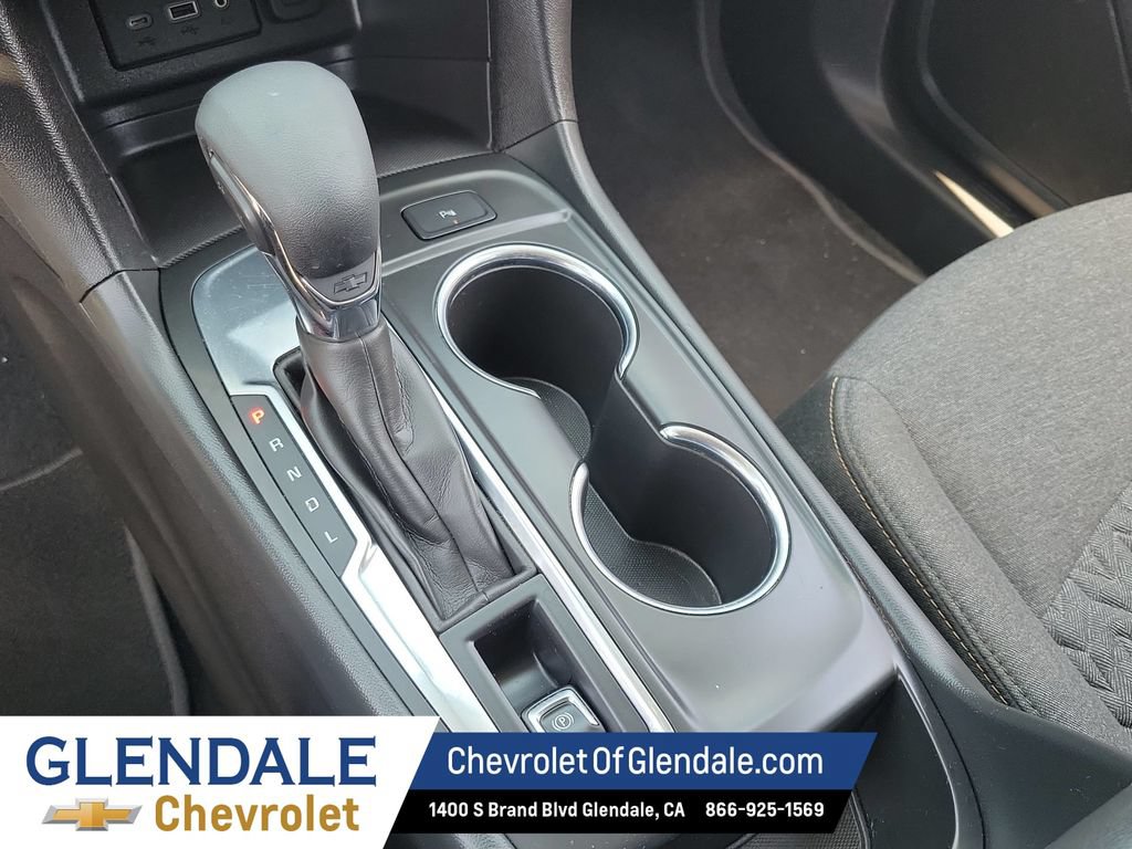 Certified 2024 Chevrolet Equinox LT FWD image 26