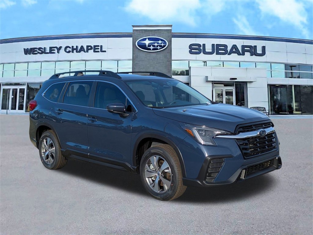 Certified 2025 Subaru Ascent Premium
