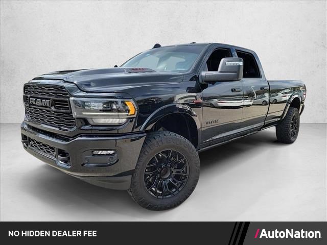 Used 2024 RAM 3500 Limited w/ Night Edition