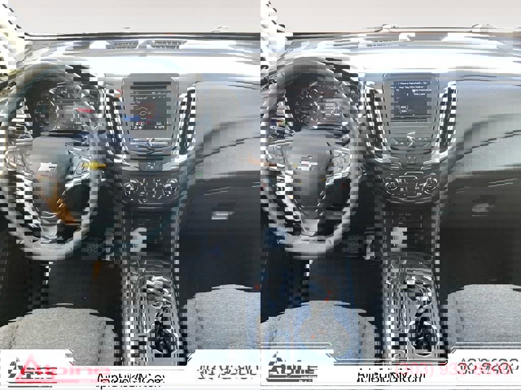 Used 2024 Chevrolet Equinox LT image 10