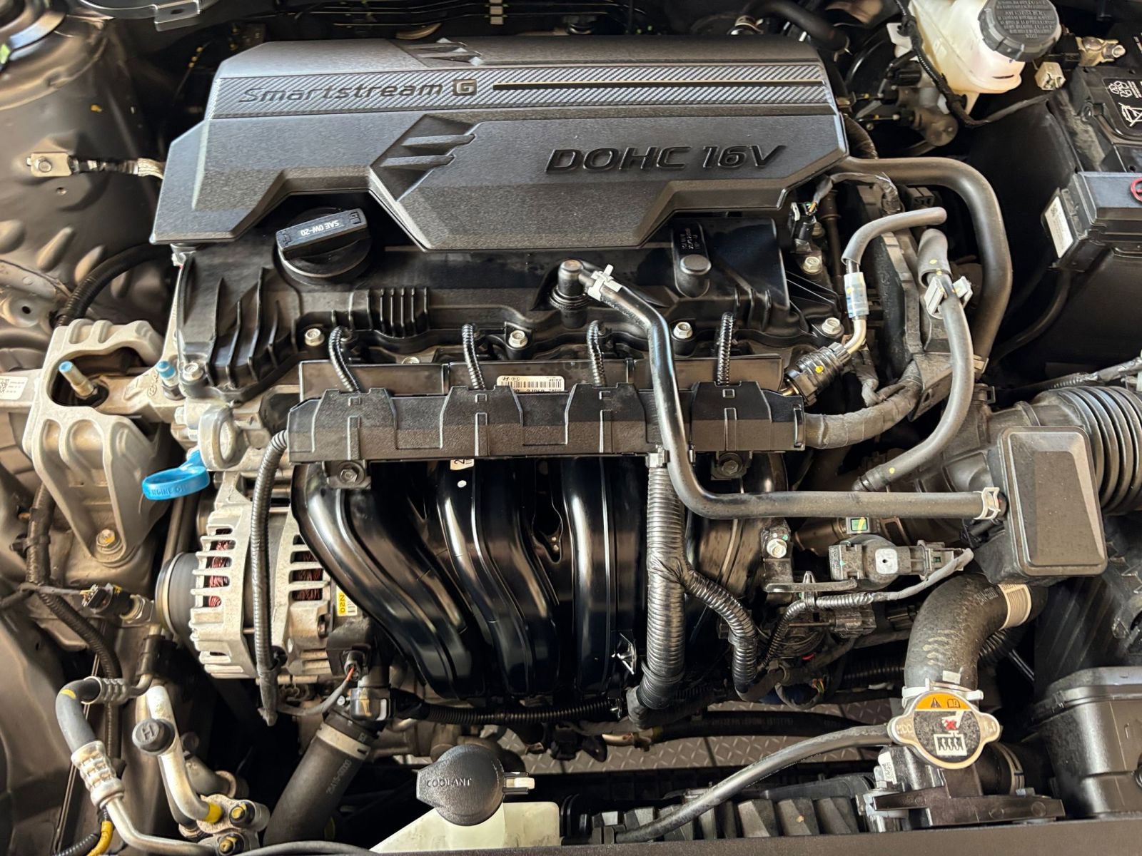 Used 2025 Kia K4 FWD image 31