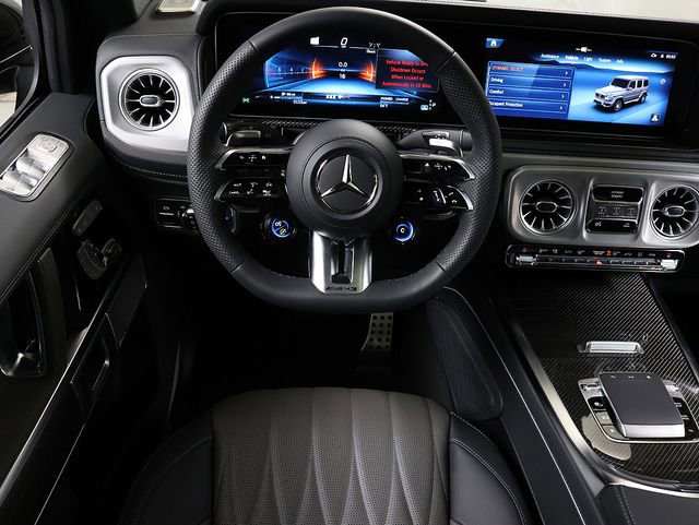 New 2026 Mercedes-Benz G 63 AMG 4MATIC image 16