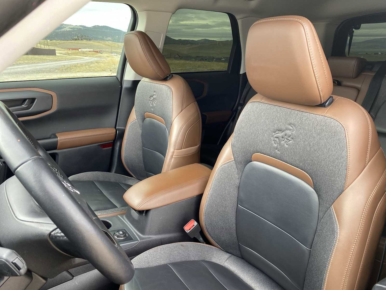 Used 2023 Ford Bronco Sport Outer Banks image 19