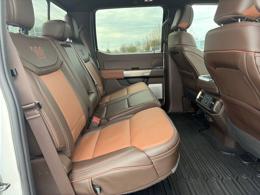 Used 2025 Ford F150 King Ranch w/ FX4 Off-Road Package AWD/4WD image 44