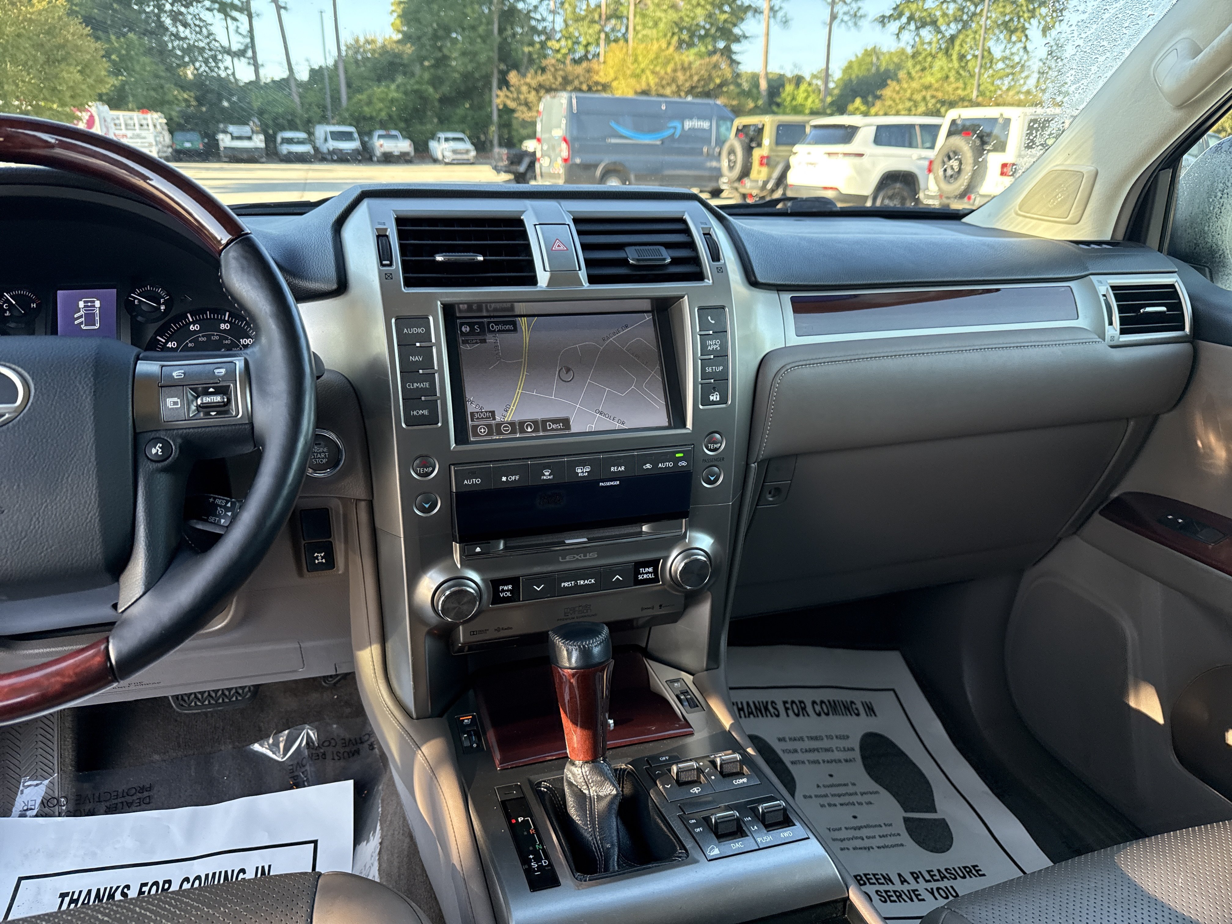 Used 2016 Lexus GX 460 Luxury AWD/4WD image 29