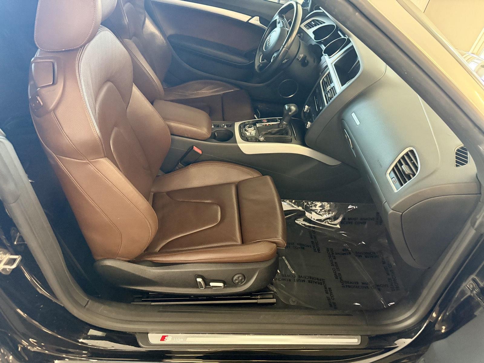 Used 2016 Audi A5 2.0T Premium Plus w/ Technology Package AWD/4WD image 26