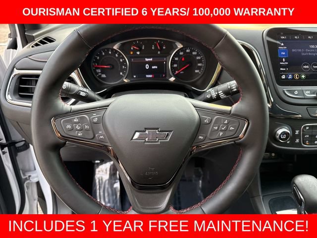Used 2023 Chevrolet Equinox RS FWD image 30