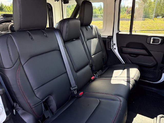 New 2026 Jeep Wrangler Unlimited Rubicon AWD/4WD image 19