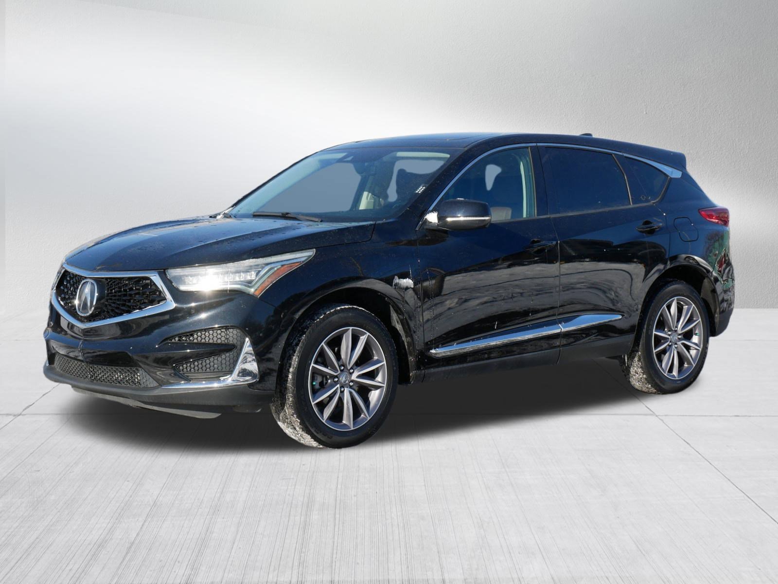 Used 2021 Acura RDX w/Technology Package image 3