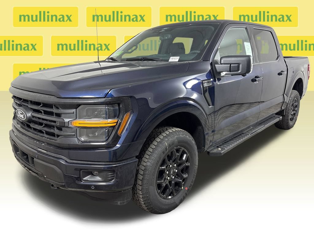 New 2026 Ford F150 XLT w/ Equipment Group 302A MID AWD/4WD image 14
