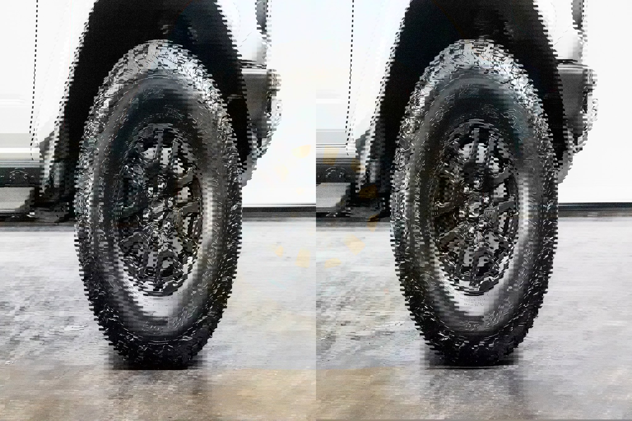 Used 2024 Ford Bronco Raptor w/ Interior Carbon Fiber Pack 6 image 21