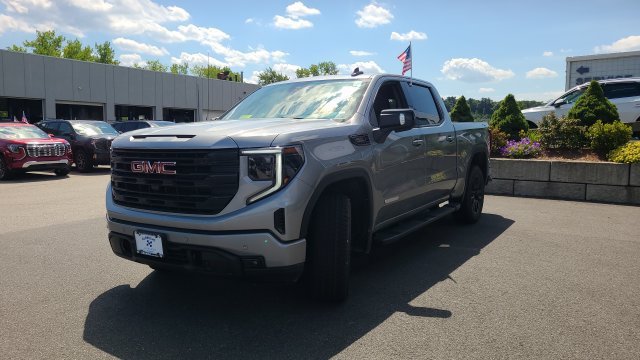 New 2026 GMC Sierra 1500 Elevation w/ Elevation Premium Package AWD/4WD image 3