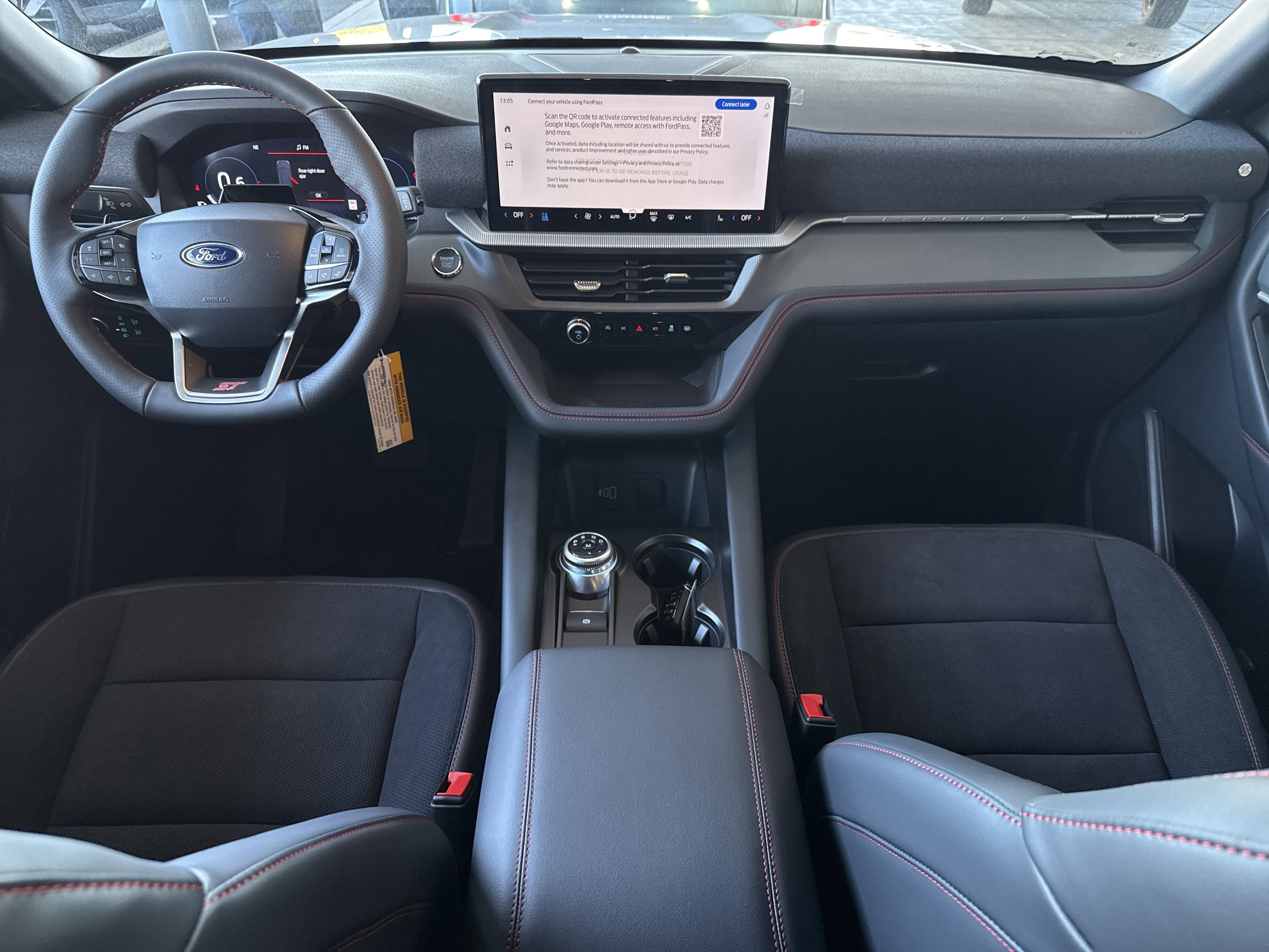 New 2026 Ford Explorer ST image 14