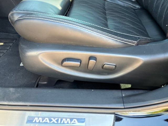 Used 2023 Nissan Maxima Platinum w/ Sport Mat Group FWD image 18