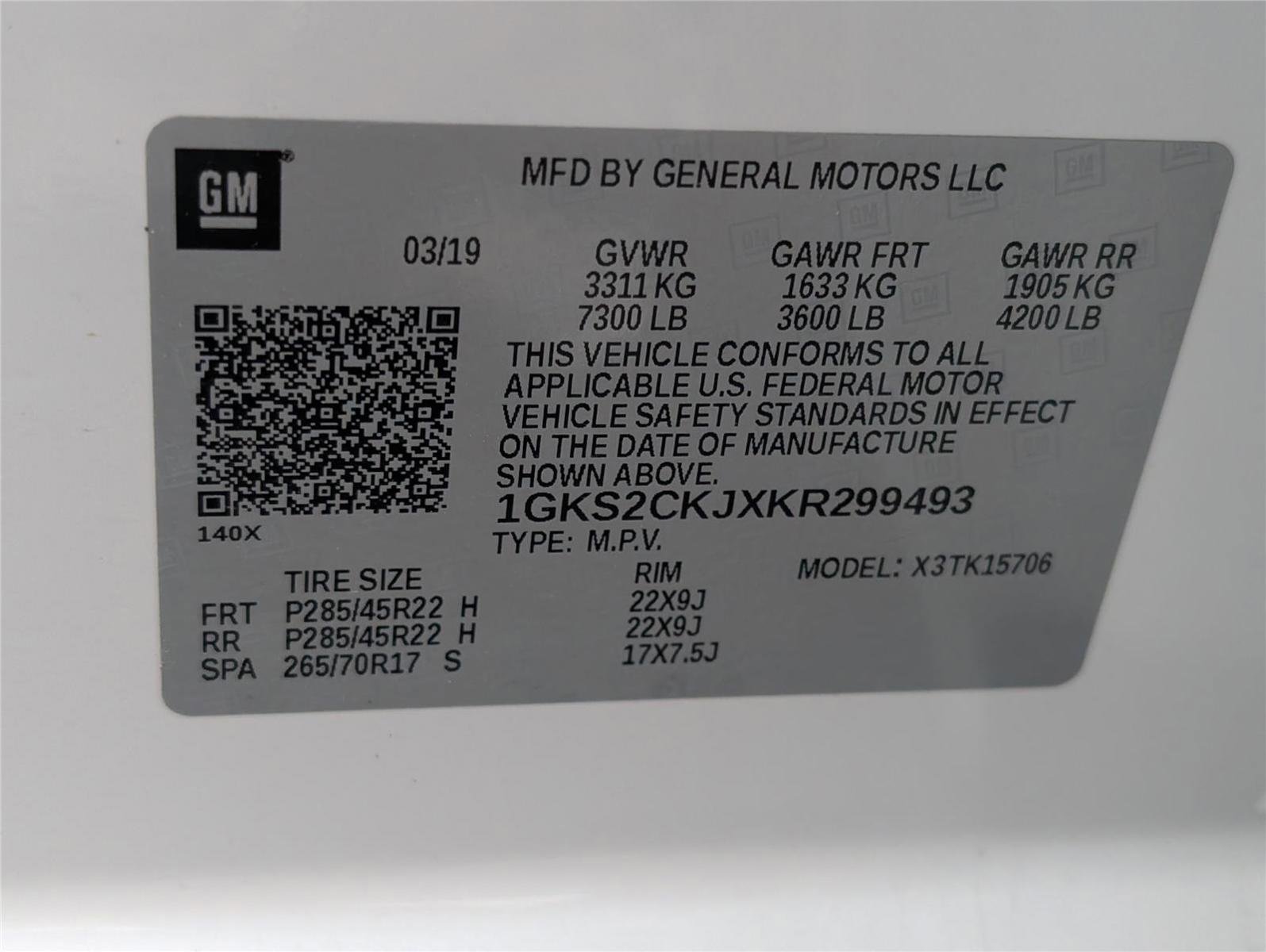 Used 2019 GMC Yukon Denali w/ Denali Ultimate Package AWD/4WD image 40