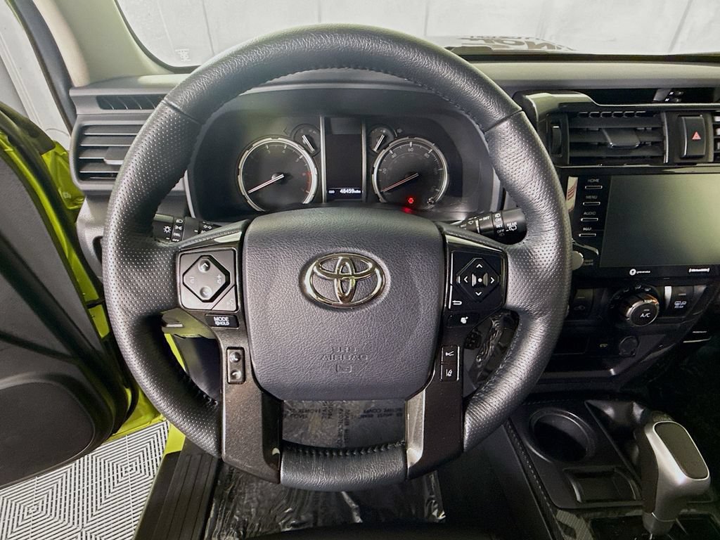 Certified 2023 Toyota 4Runner TRD Off-Road Premium w/ Off Road Premium Plus Package AWD/4WD image 21