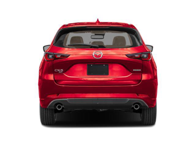 Used 2025 MAZDA CX-5 AWD 2.5 S w/ Preferred Package image 8