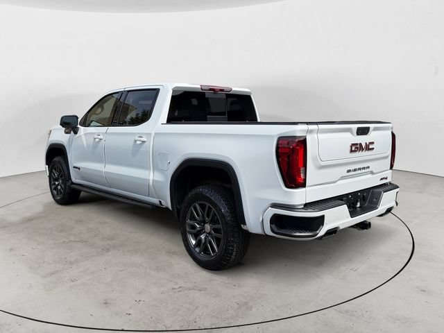 Used 2022 GMC Sierra 1500 AT4 w/ AT4 Carbonpro Edition AWD/4WD image 3