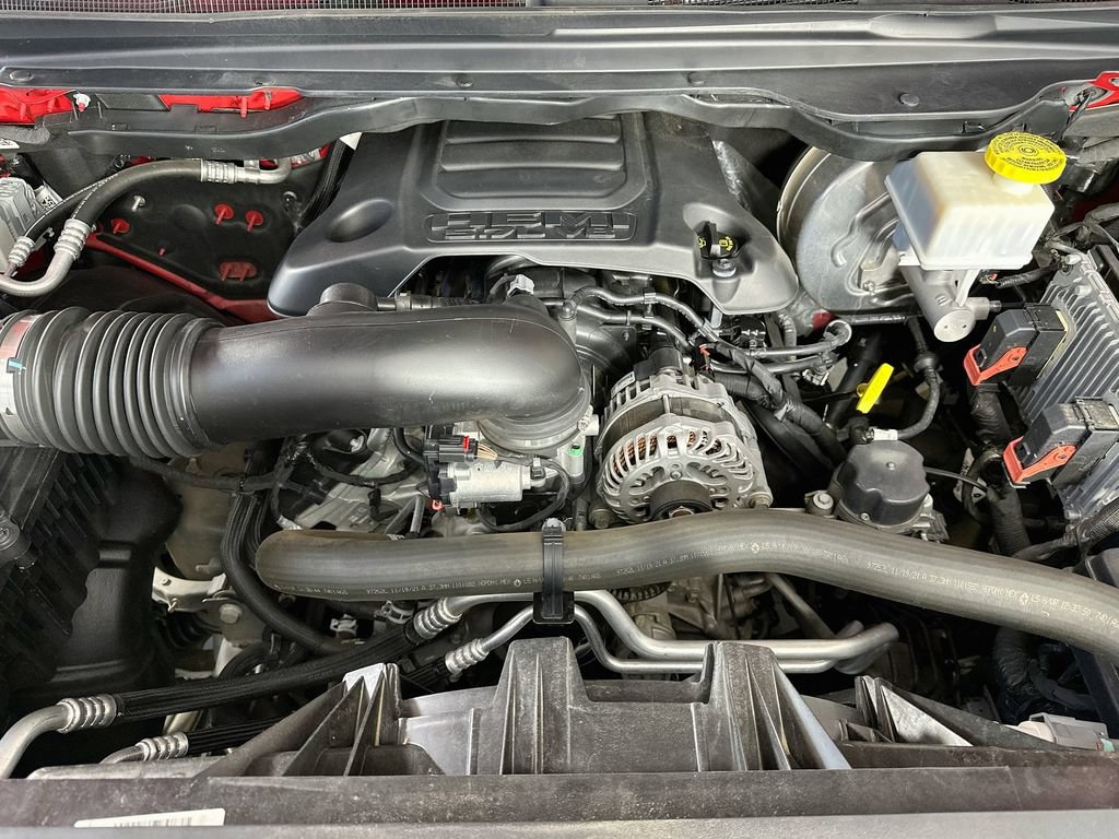Used 2022 RAM 1500 Laramie AWD/4WD image 32