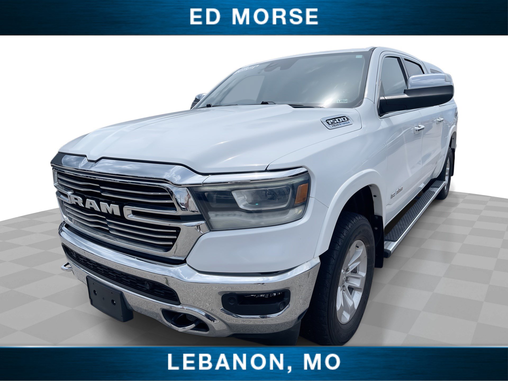 Used 2021 RAM 1500 Laramie
