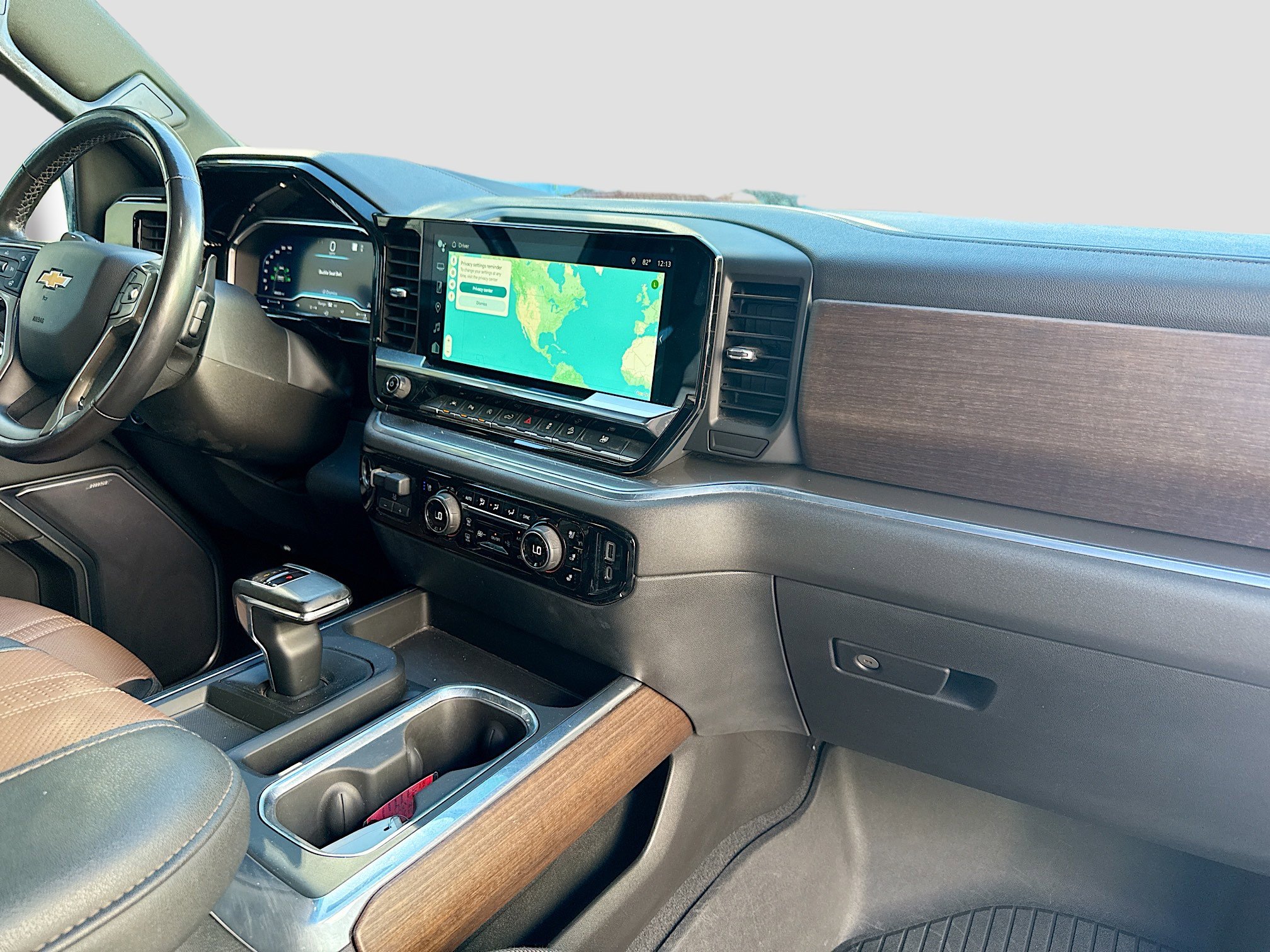 Used 2023 Chevrolet Silverado 1500 High Country w/ Z71 Off-Road Package image 31