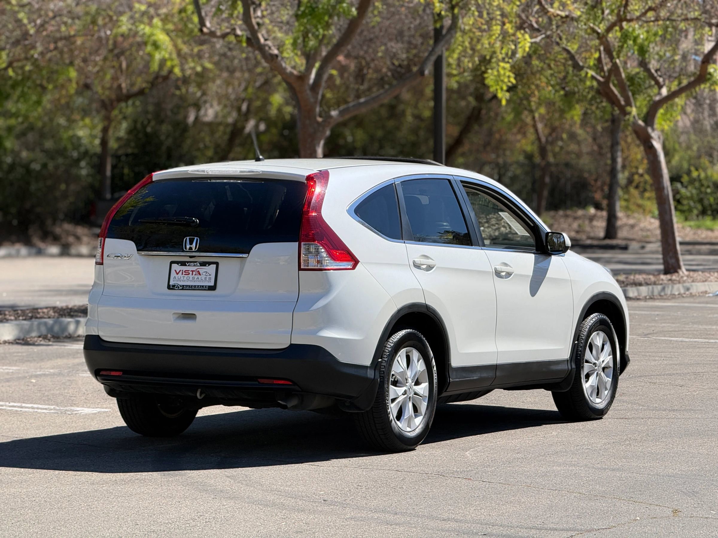 Used 2013 Honda CR-V EX image 3