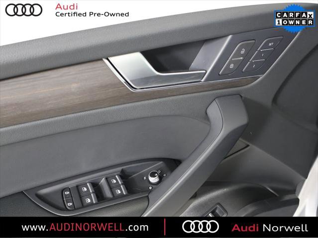 Certified 2023 Audi Q5 2.0T Premium w/ Convenience Package image 20