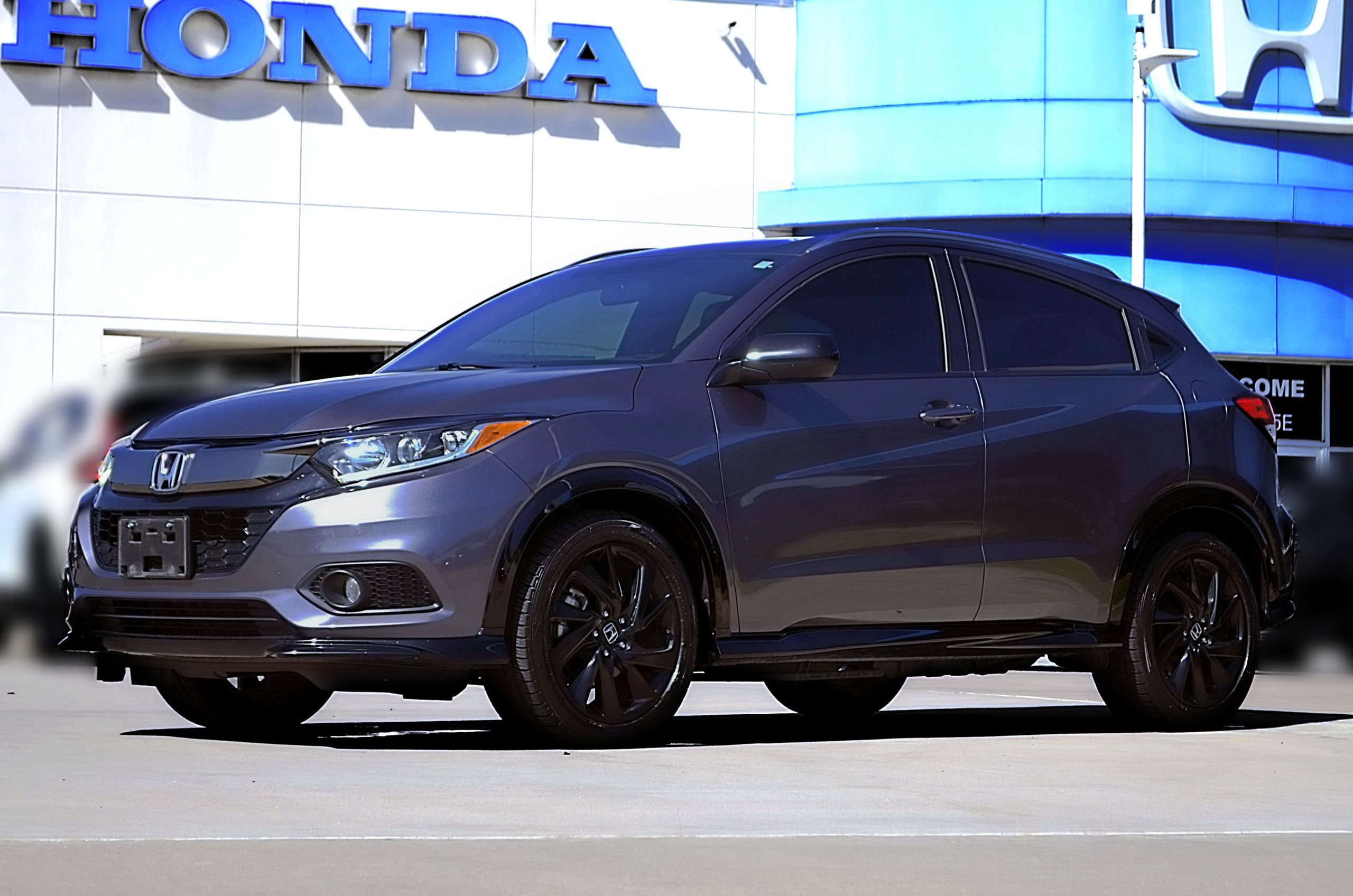 Used 2022 Honda HR-V Sport