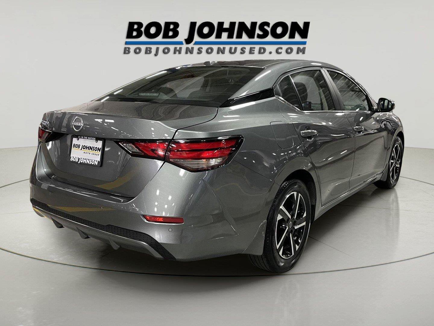 Used 2025 Nissan Sentra SV w/ All-Weather Package FWD image 8