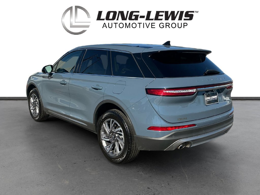 Certified 2024 Lincoln Corsair FWD image 4