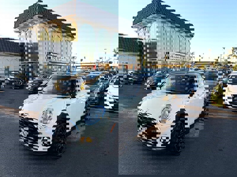 Used 2017 MINI Cooper Clubman