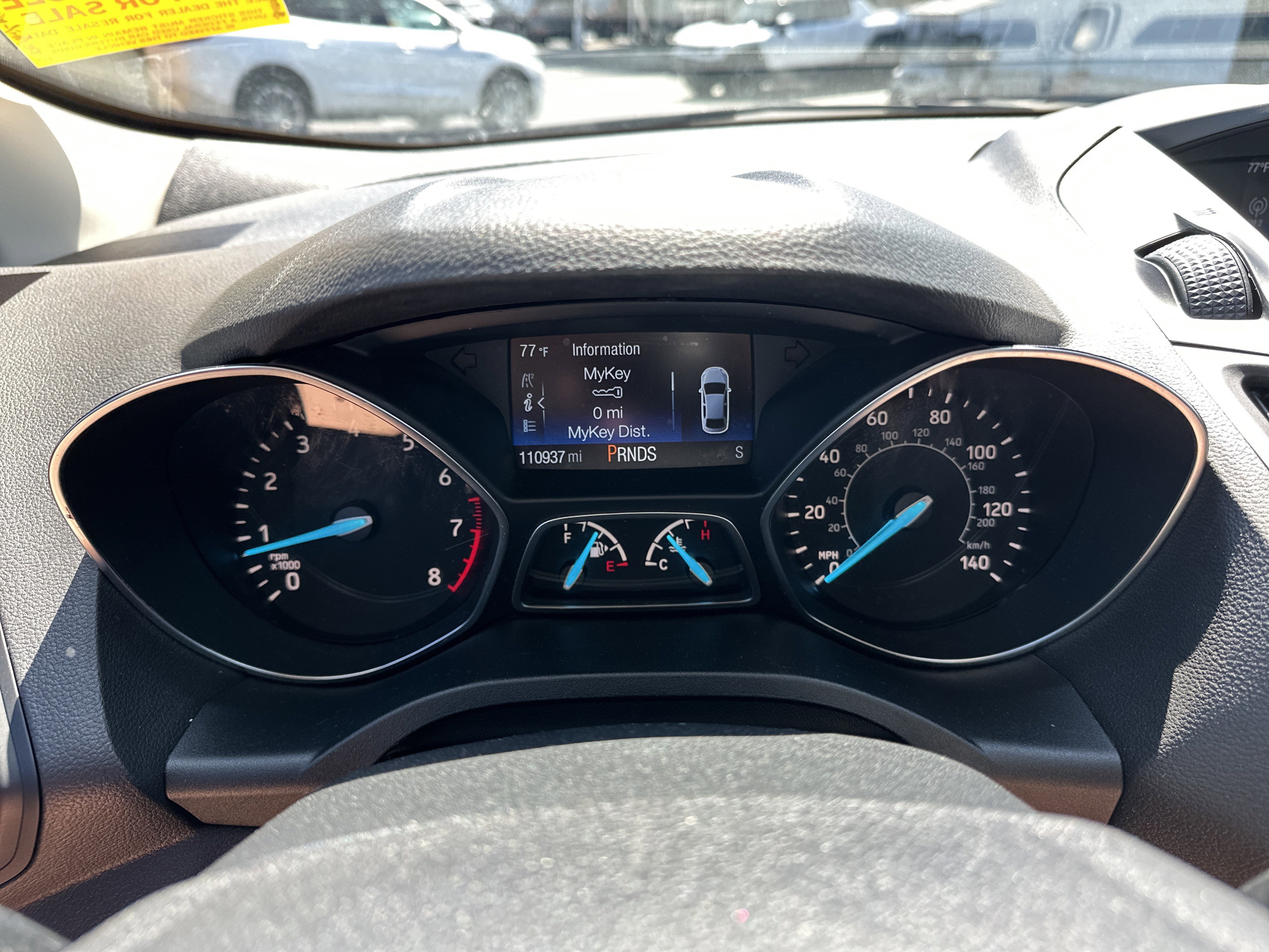 Used 2018 Ford Escape S FWD image 20