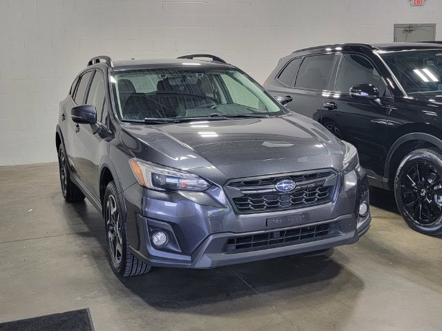 Used 2019 Subaru Crosstrek 2.0i Limited w/ Moonroof Package w/Navigation AWD/4WD image 4