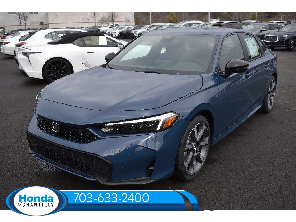 New 2026 Honda Civic Sport Touring image 3