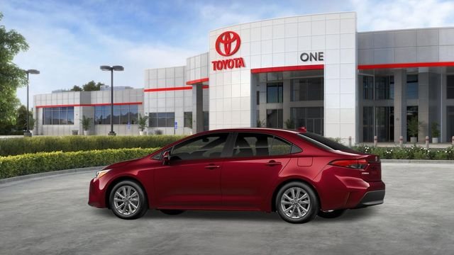 New 2026 Toyota Corolla XLE FWD image 8