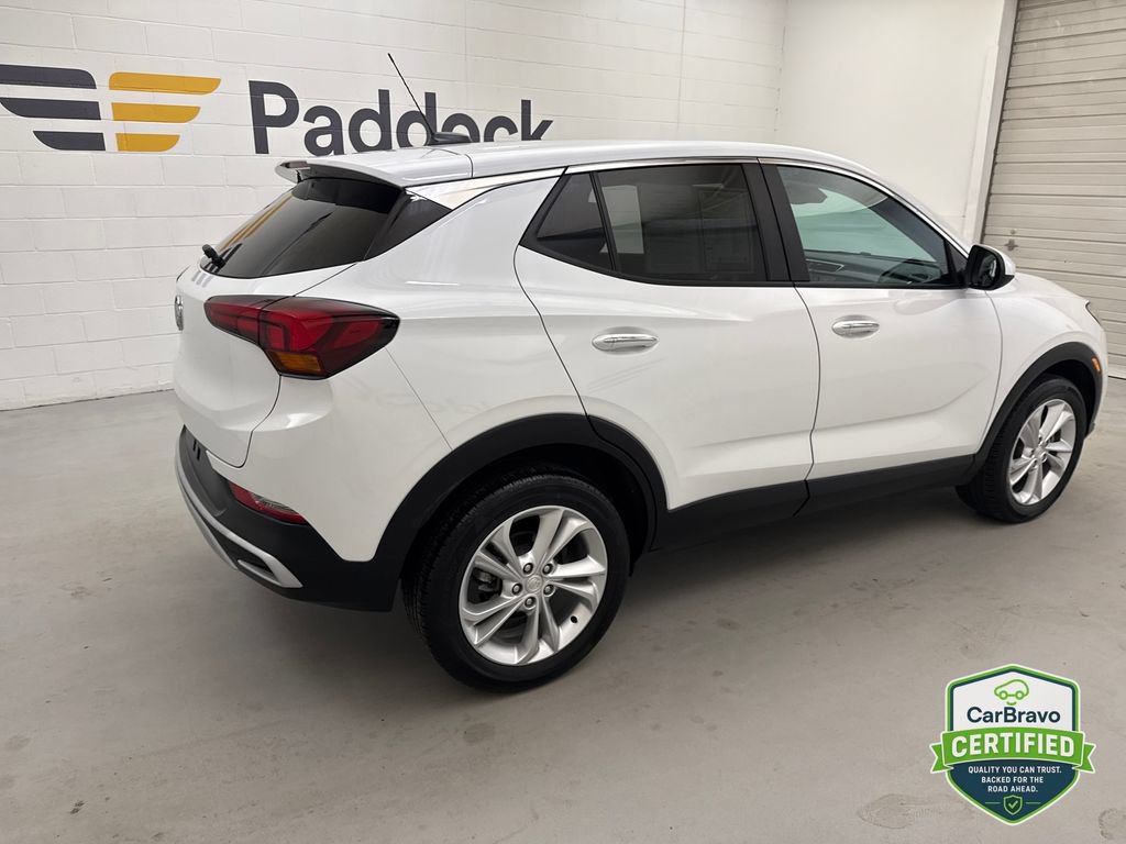 Certified 2023 Buick Encore GX Preferred w/ Cold Weather Comfort Package FWD image 8