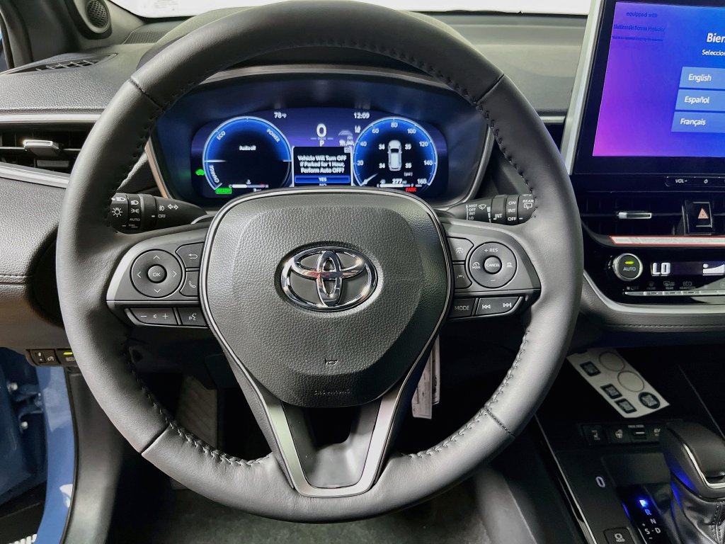 New 2026 Toyota Corolla Cross AWD Hybrid w/ Convenience Package image 15