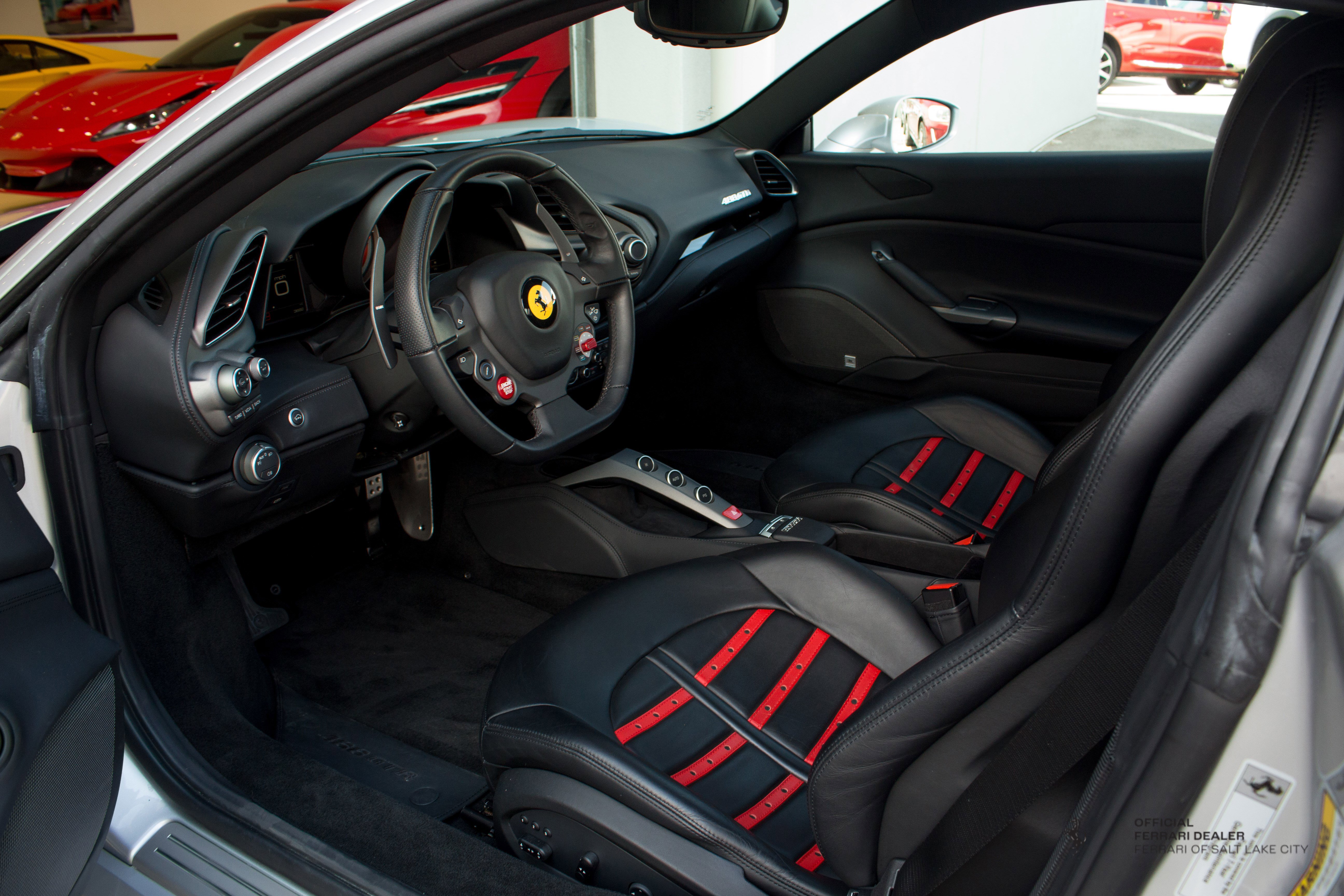 Certified 2016 Ferrari 488 GTB image 15