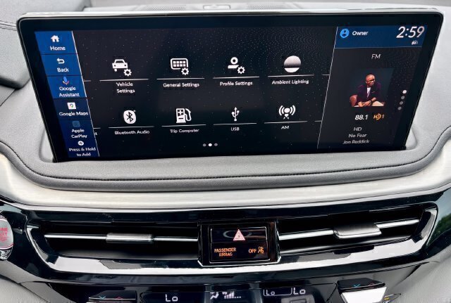 New 2026 Acura MDX w/ Technology Package FWD image 20