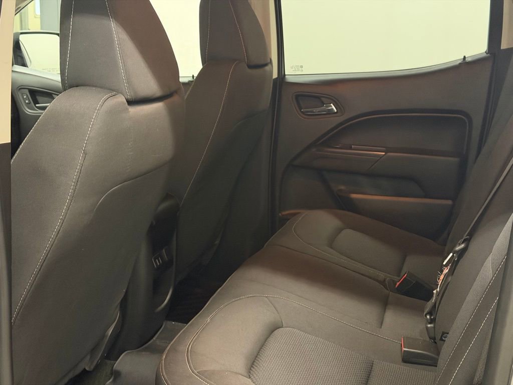 Certified 2018 Chevrolet Colorado LT w/ LT Convenience Package image 27