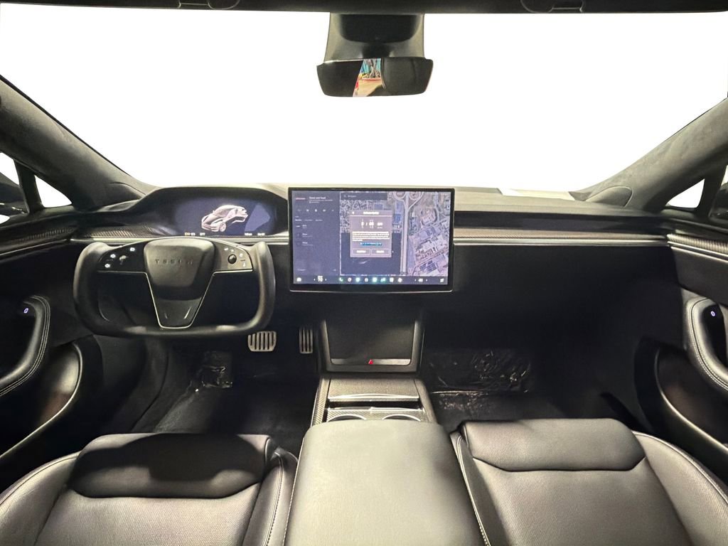 Used 2021 Tesla Model S Plaid image 20