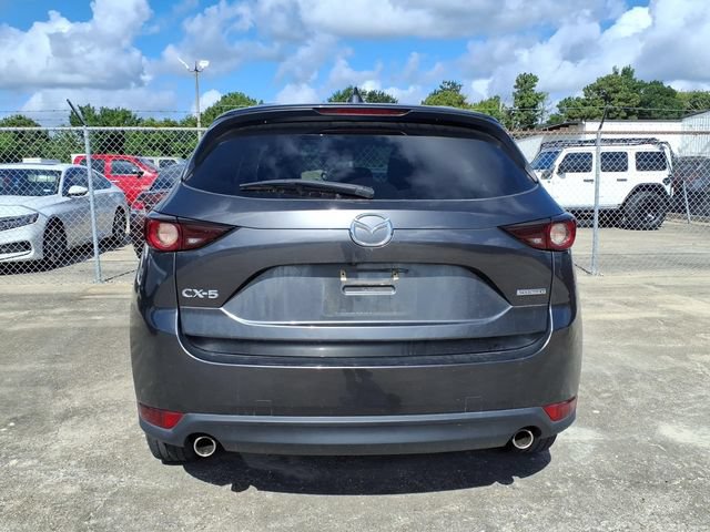 Used 2020 MAZDA CX-5 Touring FWD image 5