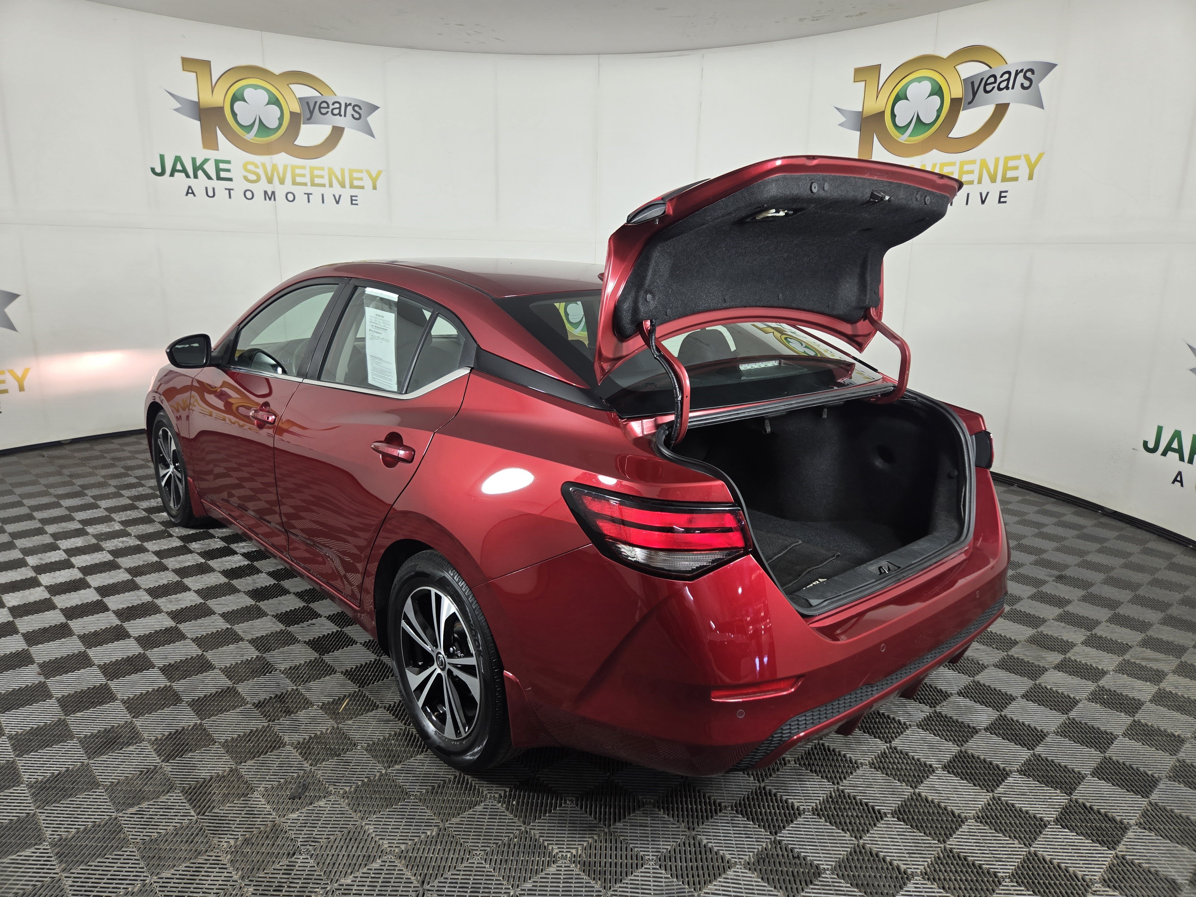 Used 2023 Nissan Sentra SV w/ Trunk Package FWD image 31