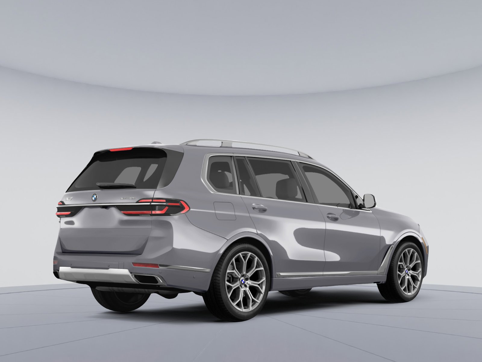 Used 2025 BMW X7 xDrive40i image 3