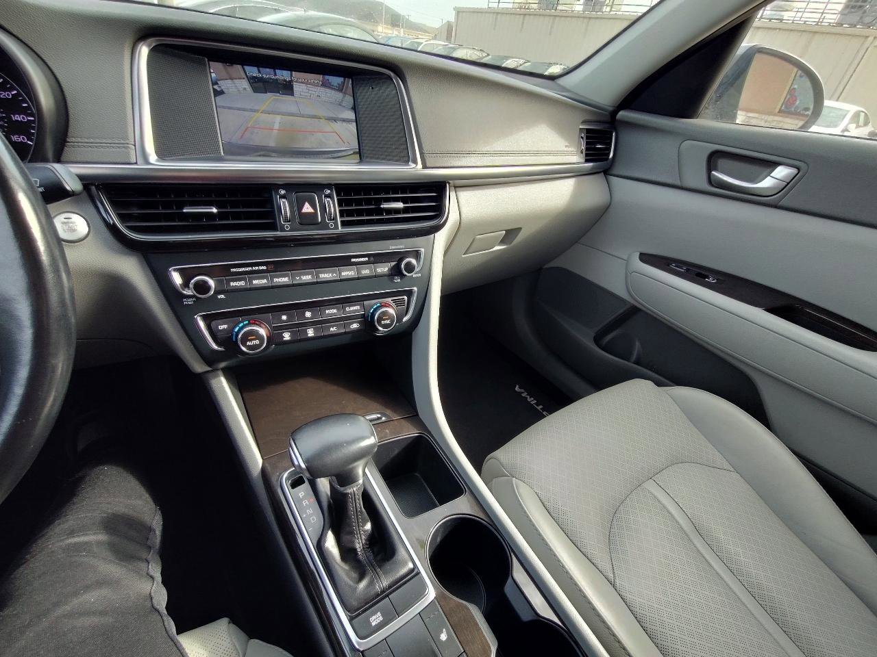 Used 2018 Kia Optima EX FWD image 20