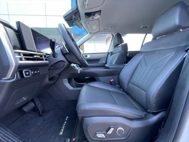 New 2026 Hyundai Santa Fe SEL image 9